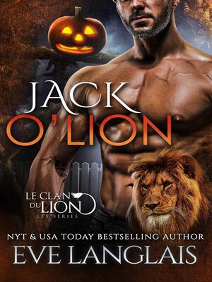 cover image of Jack O'Lion